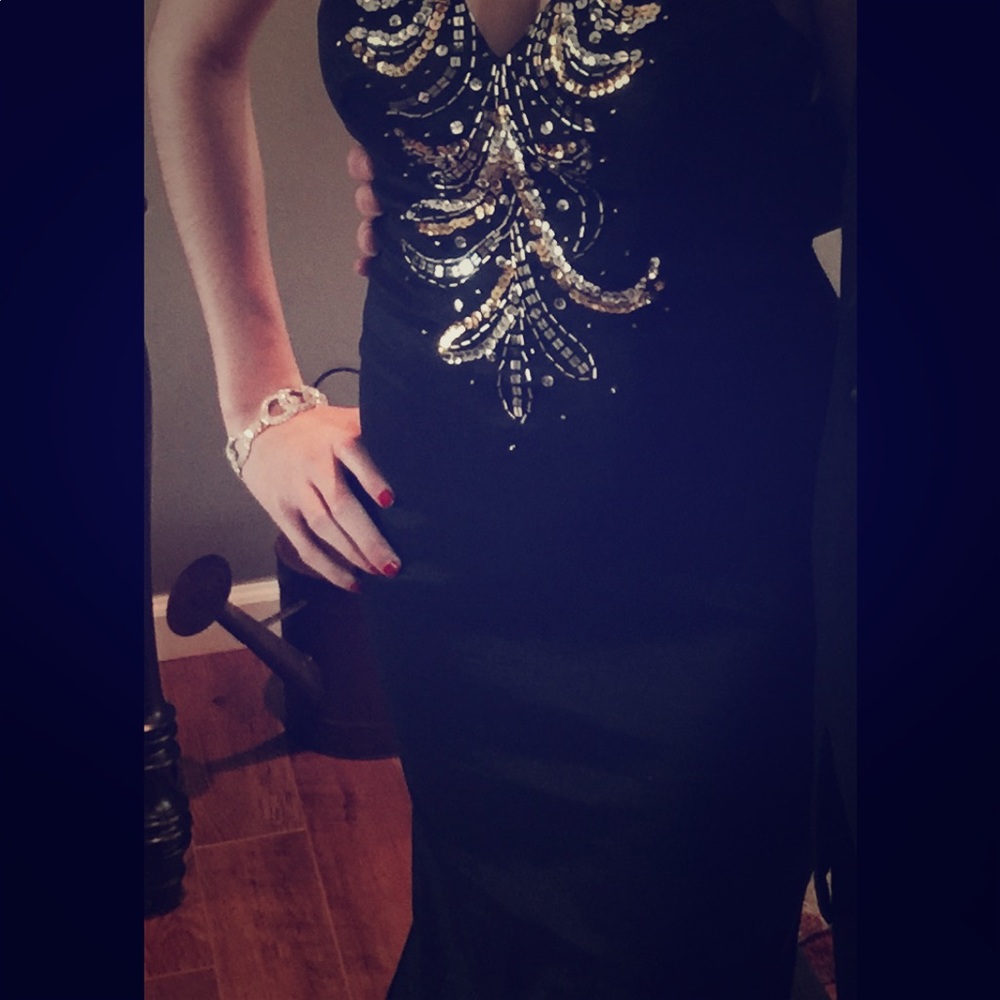 Prom dress